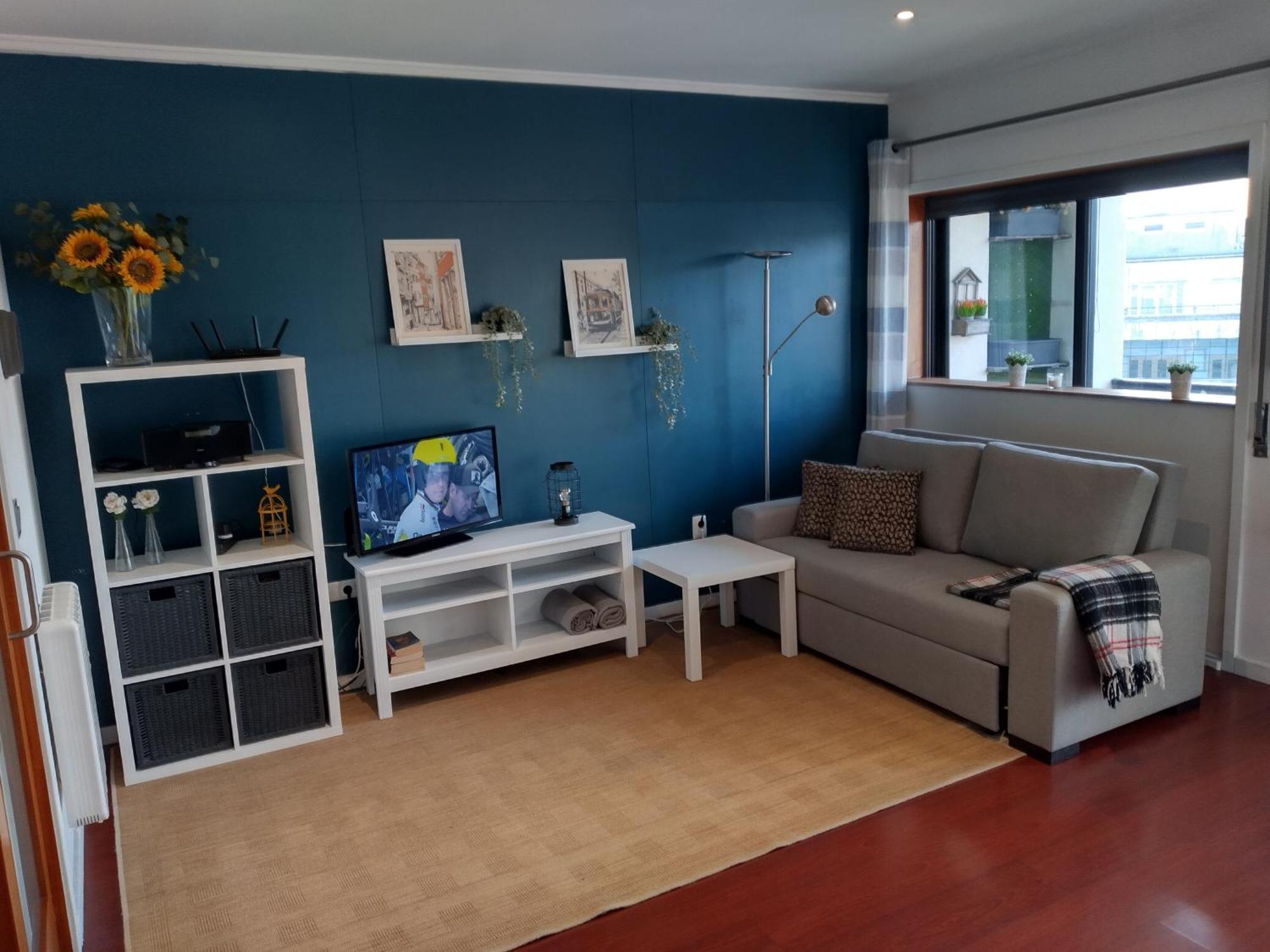 Top Floor Apartment With Sunny Balconies Porto Ngoại thất bức ảnh