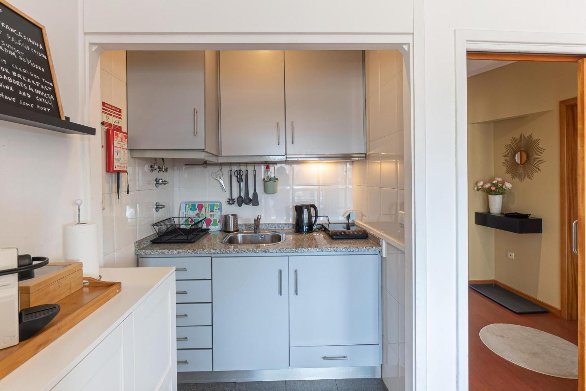 Top Floor Apartment With Sunny Balconies Porto Ngoại thất bức ảnh